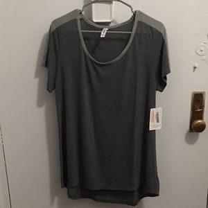 Classic T - New tags on